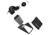 Rapid Induction Cold Air Intake System w/ Pro Dry S Filter Ford Taurus Sho /Flex 10-19/Explorer 13-19 V6-3.5L (tt) aFe Power