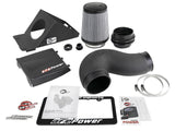 Rapid Induction Cold Air Intake System w/ Pro Dry S Filter Ford Taurus Sho /Flex 10-19/Explorer 13-19 V6-3.5L (tt) aFe Power