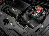 Rapid Induction Cold Air Intake System w/ Pro Dry S Filter Ford Taurus Sho /Flex 10-19/Explorer 13-19 V6-3.5L (tt) aFe Power