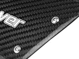 Magnum Force Intake Trim Carbon Fiber Fits aFe Power Intakes Pn: 54-76305, 51-76305, 52-76305, 54-13032R and 54-13032D aFe Power