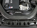 Magnum Force Intake Trim Carbon Fiber Fits aFe Power Intakes Pn: 54-76305, 51-76305, 52-76305, 54-13032R and 54-13032D aFe Power