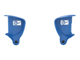 Dynamic Air Scoop D.A.S. Blue BMW M3 15-18 (F80)/M4 15-20 (F82/83) S55 aFe Power