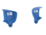 Dynamic Air Scoop D.A.S. Blue BMW M3 15-18 (F80)/M4 15-20 (F82/83) S55 aFe Power