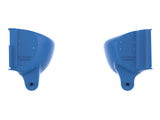 Dynamic Air Scoop D.A.S. Blue BMW M3 15-18 (F80)/M4 15-20 (F82/83) S55 aFe Power