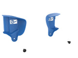 Dynamic Air Scoop D.A.S. Blue BMW M3 15-18 (F80)/M4 15-20 (F82/83) S55 aFe Power