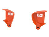 Dynamic Air Scoop D.A.S. Orange BMW M3 15-18 (F80)/M4 15-20 (F82/83) S55 aFe Power