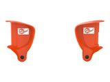 Dynamic Air Scoop D.A.S. Orange BMW M3 15-18 (F80)/M4 15-20 (F82/83) S55 aFe Power