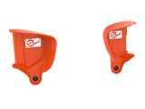 Dynamic Air Scoop D.A.S. Orange BMW M3 15-18 (F80)/M4 15-20 (F82/83) S55 aFe Power