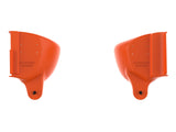 Dynamic Air Scoop D.A.S. Orange BMW M3 15-18 (F80)/M4 15-20 (F82/83) S55 aFe Power