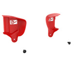 Dynamic Air Scoop D.A.S. Red BMW M3 15-18 (F80)/M4 15-20 (F82/83) S55 aFe Power