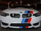 Dynamic Air Scoop D.A.S. Black BMW M3 15-18 (F80)/M4 15-20 (F82/83) S55 aFe Power