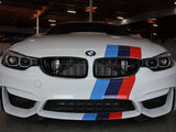Dynamic Air Scoop D.A.S. Black BMW M3 15-18 (F80)/M4 15-20 (F82/83) S55 aFe Power