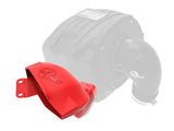Dynamic Air Scoop D.A.S. Red Ford Ranger 19-23 L4-2.3L (t) aFe Power
