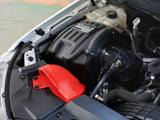 Dynamic Air Scoop D.A.S. Red Ford Ranger 19-23 L4-2.3L (t) aFe Power
