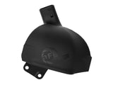 Dynamic Air Scoop D.A.S. Black Ford Ranger 19-23 L4-2.3L (t) aFe Power