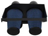 Rapid Induction Cold Air Intake w/ Pro 5R Filter Ford F-150/Raptor 17-20 V6-3.5L (tt)/Expedition 18-21 V6-3.5L (tt) aFe Power