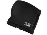 Magnum Force Intake Cover Black Fits Intake Kits: 54-31912 and 51-31912 aFe Power