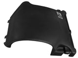 Magnum Force Intake Cover Black Fits Intake Kits: 54-31912 and 51-31912 aFe Power
