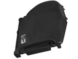 Magnum Force Intake Cover Black Fits Intake Kits: 54-31912 and 51-31912 aFe Power