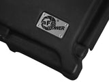 Magnum Force Intake Cover Black Fits Intake Kits: 54-31912 and 51-31912 aFe Power
