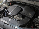 Magnum Force Intake Cover Black Fits Intake Kits: 54-31912 and 51-31912 aFe Power