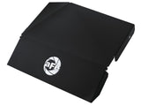Rapid Induction Intake Cover Black Fits Intake Kits: 54-32412 and 51-32412 aFe Power
