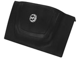 Magnum Force Intake Cover Black Fits aFe Power Intake Pn: 54-32572 aFe Power
