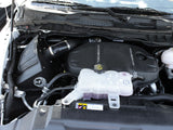Magnum Force Intake Cover Black Fits aFe Power Intake Pn: 54-32572 aFe Power