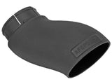 Dynamic Air Scoop D.A.S. Black Dodge Challenger 15-23 V6-3.6L/V8-5.7L/6.4L/6.2L (sc) Hemi aFe Power