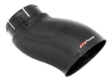 Dynamic Air Scoop D.A.S. Carbon Fiber Dodge Challenger 15-23 V6-3.6L/V8-5.7L/6.4L/6.2L (sc) Hemi aFe Power