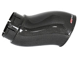 Dynamic Air Scoop D.A.S. Carbon Fiber Dodge Challenger 15-23 V6-3.6L/V8-5.7L/6.4L/6.2L (sc) Hemi aFe Power