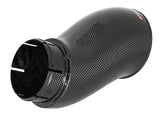 Dynamic Air Scoop D.A.S. Carbon Fiber Dodge Challenger 15-23 V6-3.6L/V8-5.7L/6.4L/6.2L (sc) Hemi aFe Power