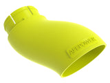 Dynamic Air Scoop D.A.S. Green Dodge Challenger 15-23 V6-3.6L/V8-5.7L/6.4L/6.2L (sc) Hemi aFe Power