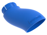 Dynamic Air Scoop D.A.S. Blue Dodge Challenger 15-23 V6-3.6L/V8-5.7L/6.4L/6.2L (sc) Hemi aFe Power