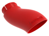 Dynamic Air Scoop D.A.S. Red Dodge Challenger 15-23 V6-3.6L/V8-5.7L/6.4L/6.2L (sc) Hemi aFe Power