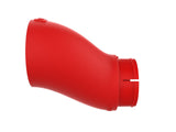Dynamic Air Scoop D.A.S. Red Dodge Challenger 15-23 V6-3.6L/V8-5.7L/6.4L/6.2L (sc) Hemi aFe Power