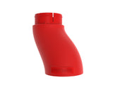 Dynamic Air Scoop D.A.S. Red Dodge Challenger 15-23 V6-3.6L/V8-5.7L/6.4L/6.2L (sc) Hemi aFe Power