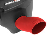 Dynamic Air Scoop D.A.S. Red Dodge Challenger 15-23 V6-3.6L/V8-5.7L/6.4L/6.2L (sc) Hemi aFe Power
