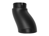 Dynamic Air Scoop D.A.S. Black Dodge Challenger 15-23 V6-3.6L/V8-5.7L/6.4L/6.2L (sc) Hemi aFe Power