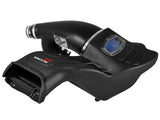 Momentum GT Cold Air Intake System w/ Pro 5R Filter Ford F-150 15-26 V6-2.7L (tt)/ 15-16 V6-3.5L (tt) aFe Power