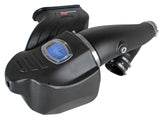 Momentum GT Cold Air Intake System w/ Pro 5R Filter Ford F-150 15-26 V6-2.7L (tt)/ 15-16 V6-3.5L (tt) aFe Power