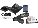 Momentum GT Cold Air Intake System w/ Pro 5R Filter Ford F-150/Raptor 17-20 V6-3.5L (tt) aFe Power