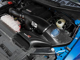 Momentum GT Cold Air Intake System w/ Pro 5R Filter Ford F-150/Raptor 17-20 V6-3.5L (tt) aFe Power