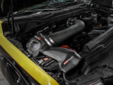 Momentum GT Cold Air Intake System w/ Pro 5R Filter Ford Super Duty 17-19 V8-6.2L aFe Power