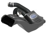 Momentum Xp Cold Air Intake System w/ Pro 5R Filter Ford F-150 Raptor 17-20 V6-3.5L (tt) aFe Power