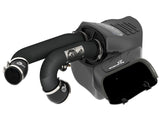 Momentum Xp Cold Air Intake System w/ Pro 5R Filter Ford F-150 Raptor 17-20 V6-3.5L (tt) aFe Power