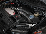 Momentum Xp Cold Air Intake System w/ Pro 5R Filter Ford F-150 Raptor 17-20 V6-3.5L (tt) aFe Power