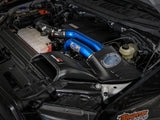 Momentum Xp Cold Air Intake System w/ Pro 5R Filter Blue Ford F-150 Raptor 17-20 V6-3.5L (tt) aFe Power