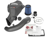 Momentum GT Cold Air Intake System w/ Pro 5R Filter Ford Mustang 15-17 L4-2.3L (t) aFe Power