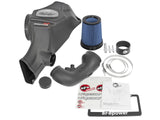 Momentum GT Cold Air Intake System w/ Pro 5R Filter Ford Mustang GT 15-17 V8-5.0L aFe Power